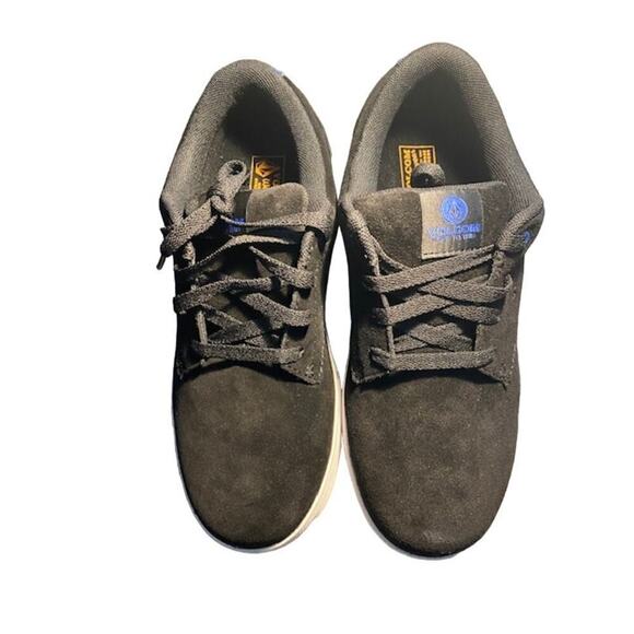 Mens Volcom Workwear True Skate Inspired Work Shoe Composite Toe Sz M 7.5, W 9.5 main image 5